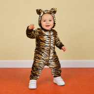 disfraz tigre talla 1 nino
